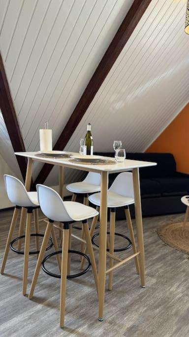 Remire-Montjoly T2 Le Cosy, Au Coeur De Montjoly, Parking, Clim 아파트 외부 사진