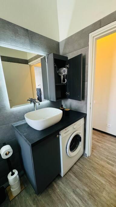 Remire-Montjoly T2 Le Cosy, Au Coeur De Montjoly, Parking, Clim 아파트 외부 사진