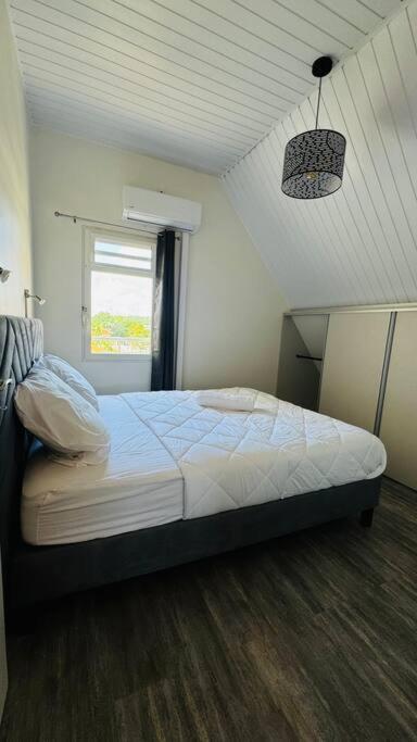 Remire-Montjoly T2 Le Cosy, Au Coeur De Montjoly, Parking, Clim 아파트 외부 사진
