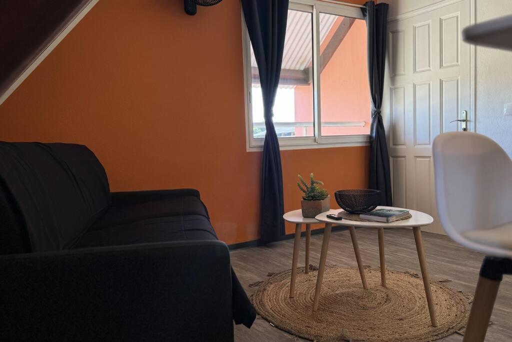Remire-Montjoly T2 Le Cosy, Au Coeur De Montjoly, Parking, Clim 아파트 외부 사진