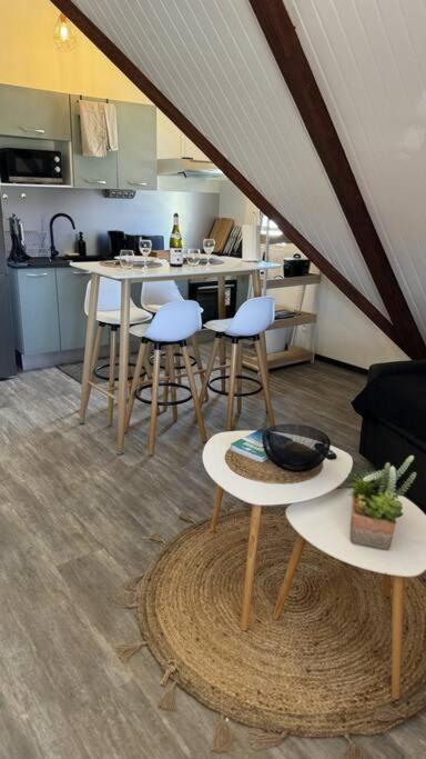 Remire-Montjoly T2 Le Cosy, Au Coeur De Montjoly, Parking, Clim 아파트 외부 사진